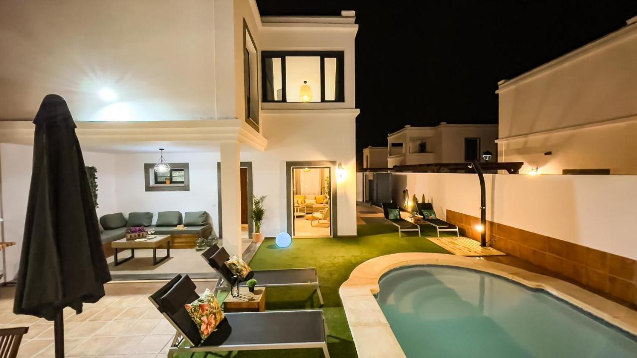 Villa Magma Yaiza  Exterior photo