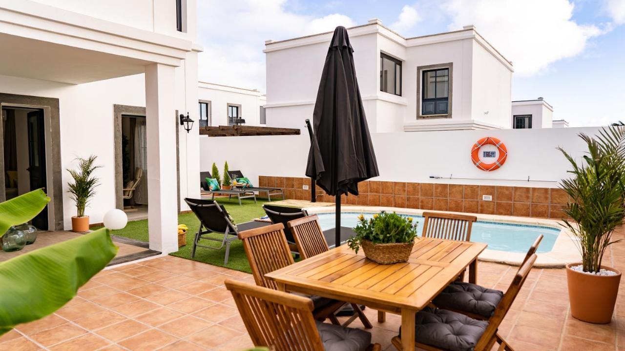 Villa Magma Yaiza  Exterior photo