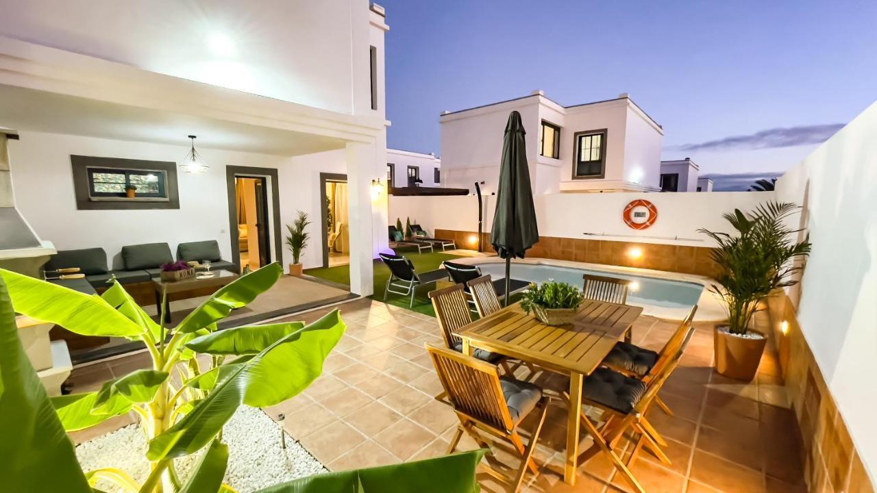 Villa Magma Yaiza  Exterior photo