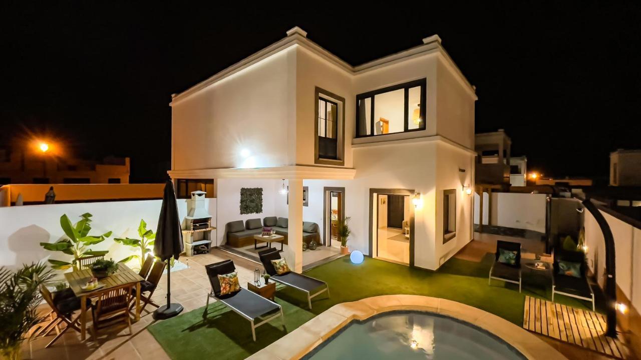 Villa Magma Yaiza  Exterior photo