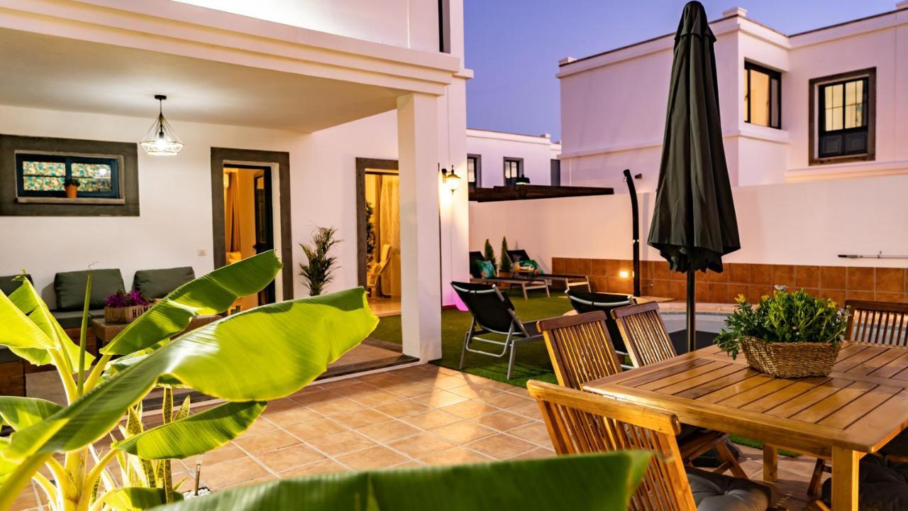 Villa Magma Yaiza  Exterior photo